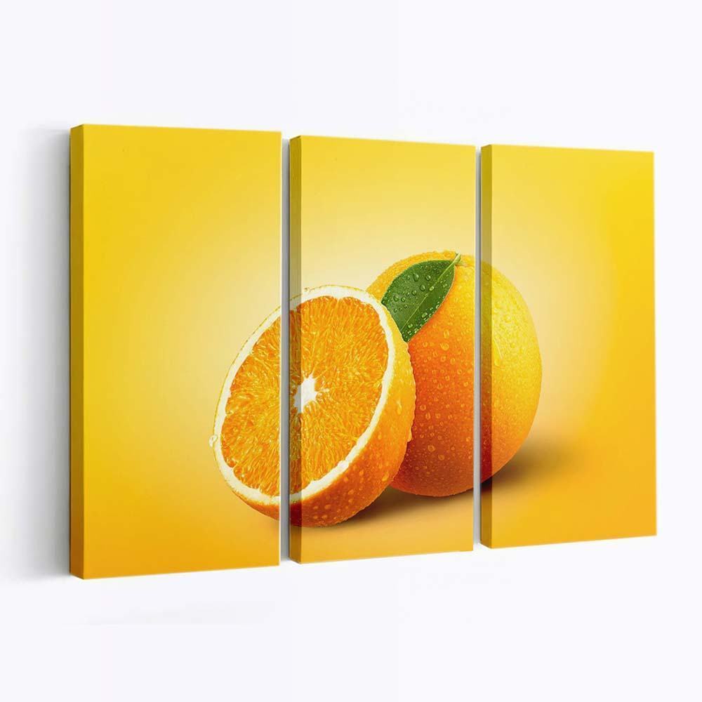 orange fruits wallpaper